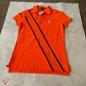 NWT polo collar shirt
